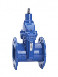 Задвижка AVK 02/20 DN 300 PN 16 клиновая фланцевая