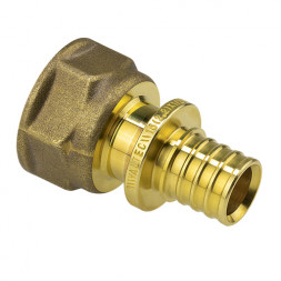 Переходник VALTEC VTm.402.G ВР 1/2&amp;quot; DN 20x15 PN 16 латунный