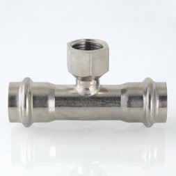 Тройник переходной VALTEC VTi.932.I ВР 1/2&amp;quot; DN 18x15x18 PN 16 нержавеющая сталь