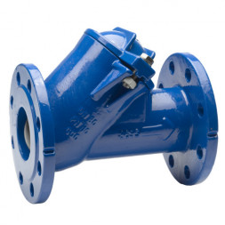 Клапан AVK 53/35 DN 250 PN 16 обратный шаровый фланцевый