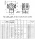 Опора 57 МН 4015-62 хомутовая скользящая удлиненная с хладоагентом