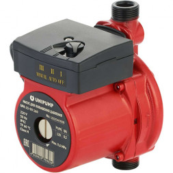 Насос циркуляционный Unipump UPA 15-90 160 с мокрым ротором H=7,5м Q=8,5л/мин арт. 44898
