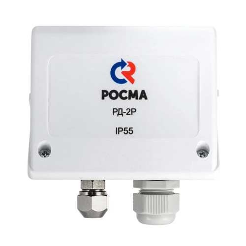 Реле давления РОСМА РД-2Р Дкорп=64 мм -0,07-1 МПа G1/4&amp;quot; УТ-00050664
