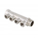 Коллектор распределительный VALTEC VTc.550.N.0503 3 отвода ВР-НР 3/4&amp;quot;x1/2&amp;quot; DN 20 PN 16 без регулировки
