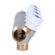 Коллектор распределительный STOUT SMB 6852 4 отвода ВР-НР 3/4&amp;quot;х1/2&amp;quot; DN 20 PN 10 с запорными клапанами плоское уплотнение