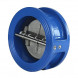 Клапан обратный Benarmo 3051 DN 32 PN 16 двухстворчатый межфланцевый