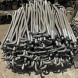 Болт фундаментный 1.2 М24x500 изогнутый ГОСТ 24379.1-2012