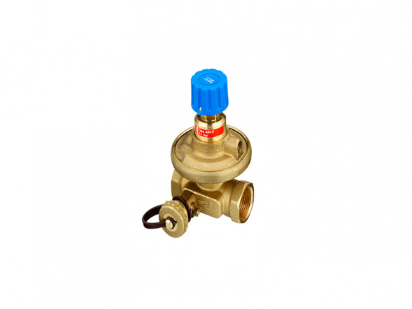 Клапан ASV-P Ду 40 Ру 16 балансировочный Danfoss
