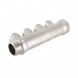 Коллектор распределительный VALTEC VTc.550.N.0504 4 отвода ВР-НР 3/4&amp;quot;x1/2&amp;quot; DN 20 PN 16 без регулировки