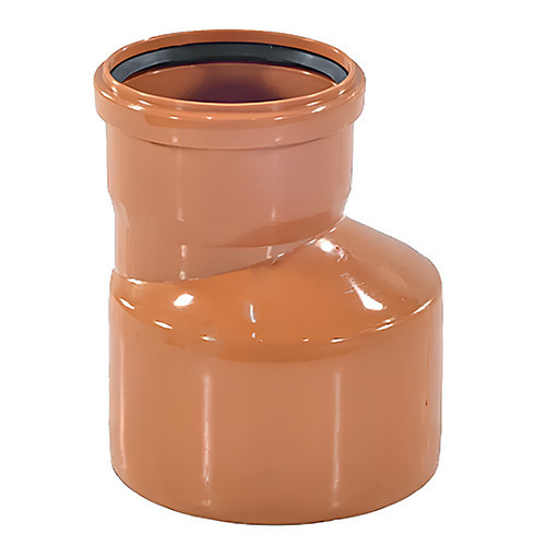 Переход НПВХ Ostendorf KG KGR DN 500/400 PN 0,5 эксцентрический