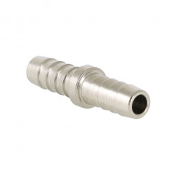 Латунный соединитель VALTEC Ду12 Ру40 для шланга VTr.657.N.1212