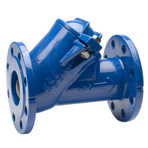 Клапан AVK 53/35 DN 350 PN 10 обратный шаровый фланцевый