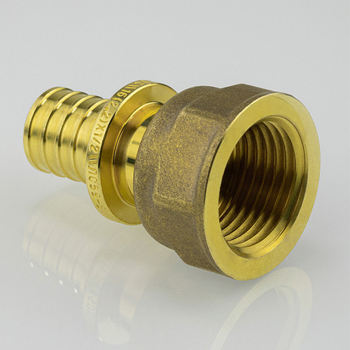 Переходник VALTEC VTm.402.G ВР 3/4&amp;quot; DN 32x20 PN 16 латунный