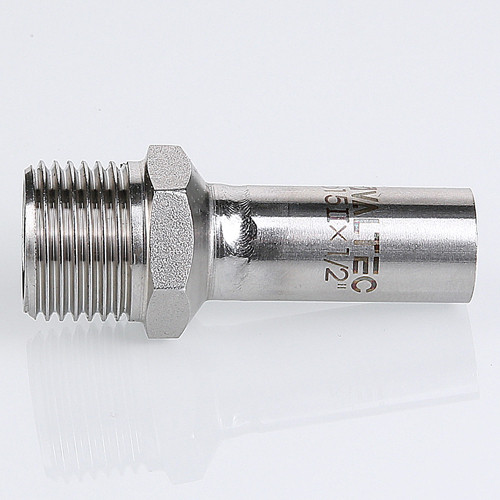 Вставка VALTEC VTi.906.I НР 1/2&amp;quot; DN 18x15 PN 16 нержавеющая сталь