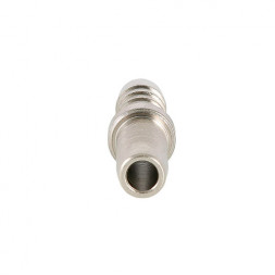 Латунный соединитель VALTEC Ду14 Ру40 для шланга VTr.657.N.1414
