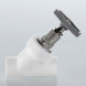 Вентиль запорный VALTEC VTp.714 DN 25 PN 25 прямоточный полипропиленовый
