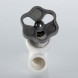 Вентиль запорный VALTEC VTp.714 DN 25 PN 25 прямоточный полипропиленовый