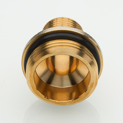 Ниппель переходной VALTEC VTr.601 ВР 1 1/2&amp;quot;х3/4&amp;quot; DN 40x20 PN 16 коллекторный латунный