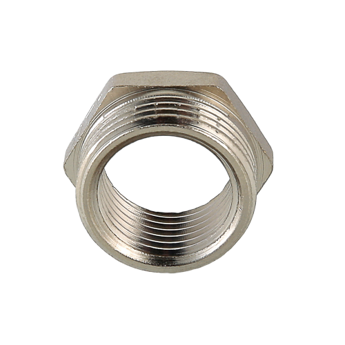 Латунная футорка VALTEC 2&amp;quot; х 1/2&amp;quot; VTr.581.N.0904